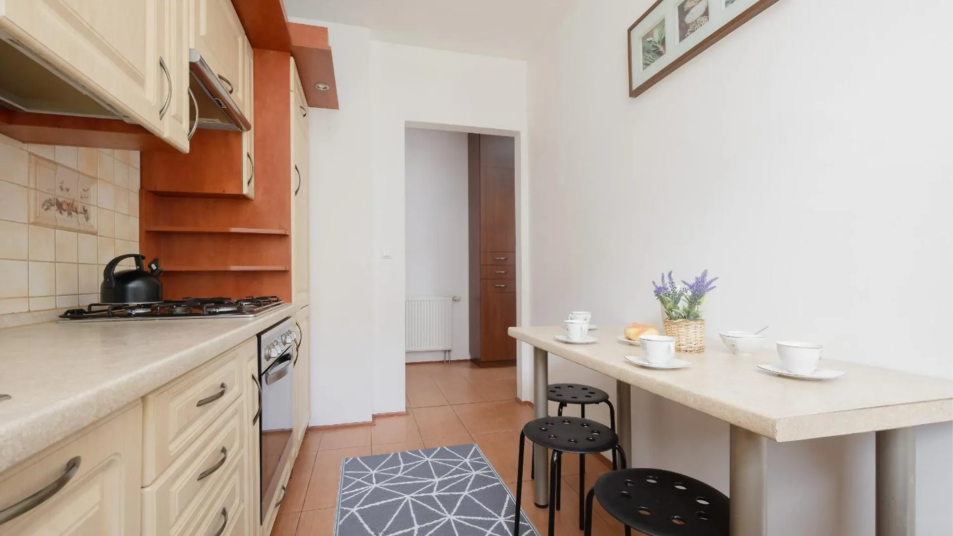 Apartment Apartament Na Parterze Z Parkingiem I Biurkiem Do Pracy Zdalnej W Piasecznie By Noclegi Renters Piaseczno  Poland